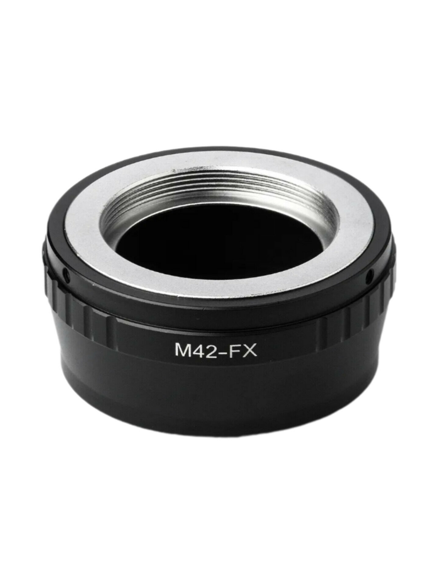 Адаптер переходник байонет Vormaxlens М42 - FX (Fuji)
