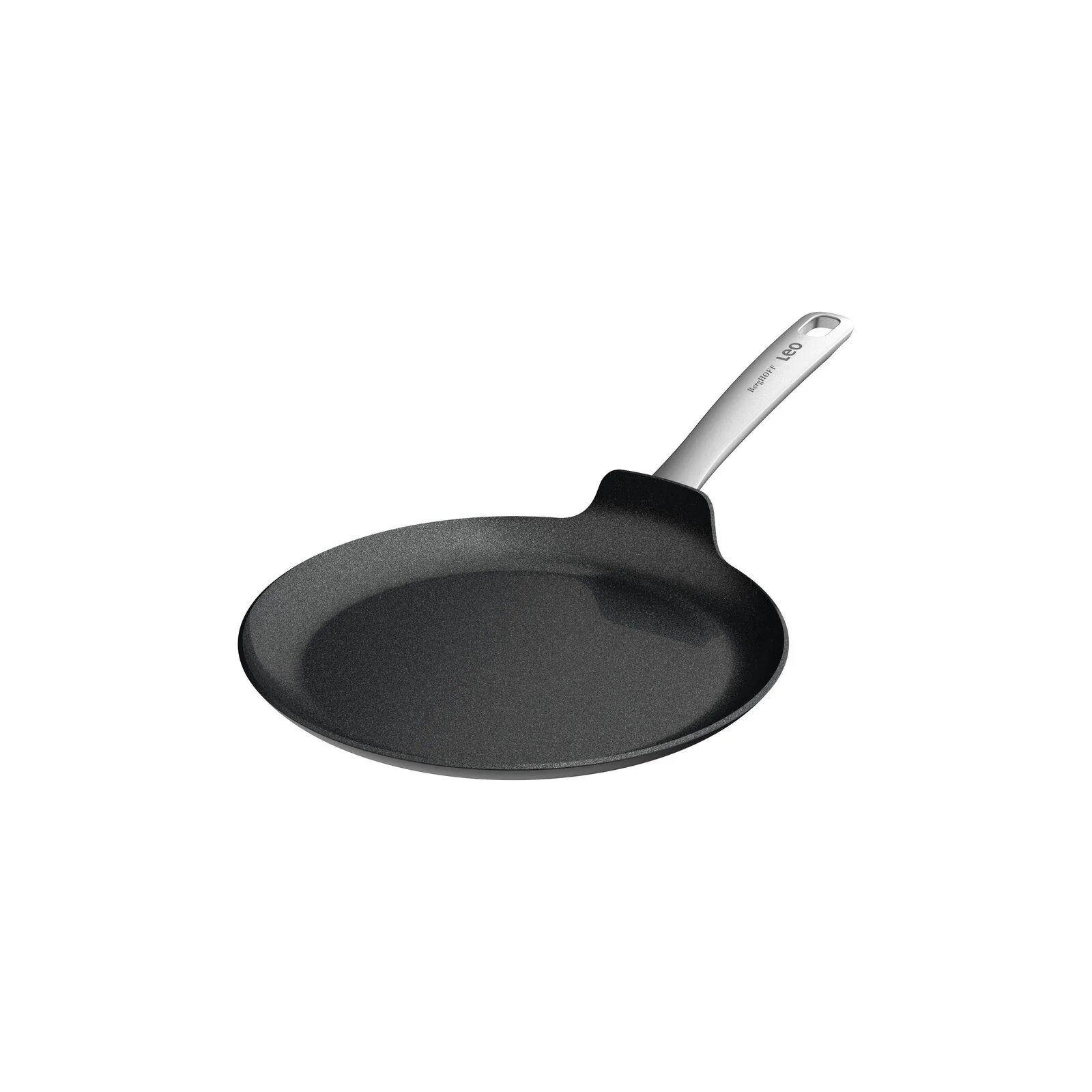 BergHOFF - Сковорода блинная Leo Graphite 26 см алюминий арт. 3950568