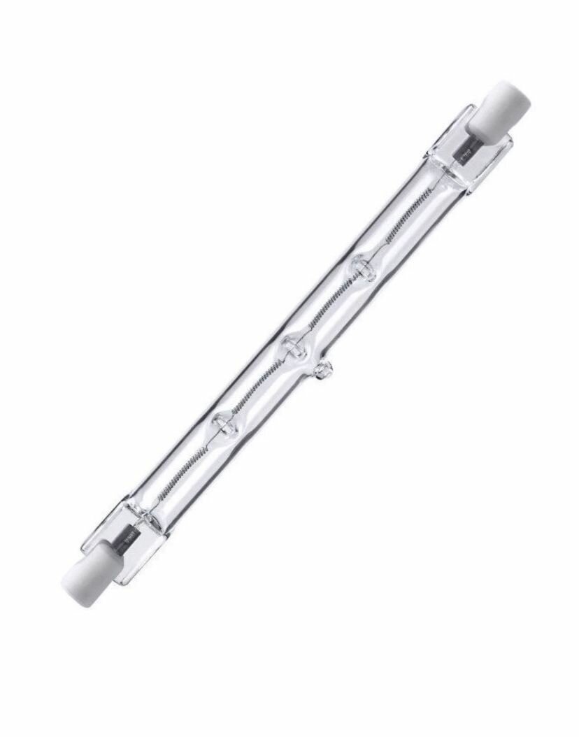 Sylvania Лампочка R7s 160w 3000k 3100lm 240v 114мм-118мм галогенная