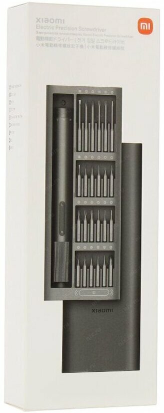 Интеграция Mijia Screwdriver с умным домом через Bluetooth 5.2