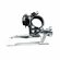 SHIMANO TOURNEY TY FD-TY710 Передний переключатель, верхний поворотный зажим, кр...