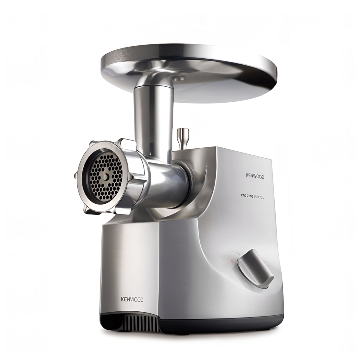 Мясорубка Kenwood MG700 2000Вт металлик реверс тихая работа