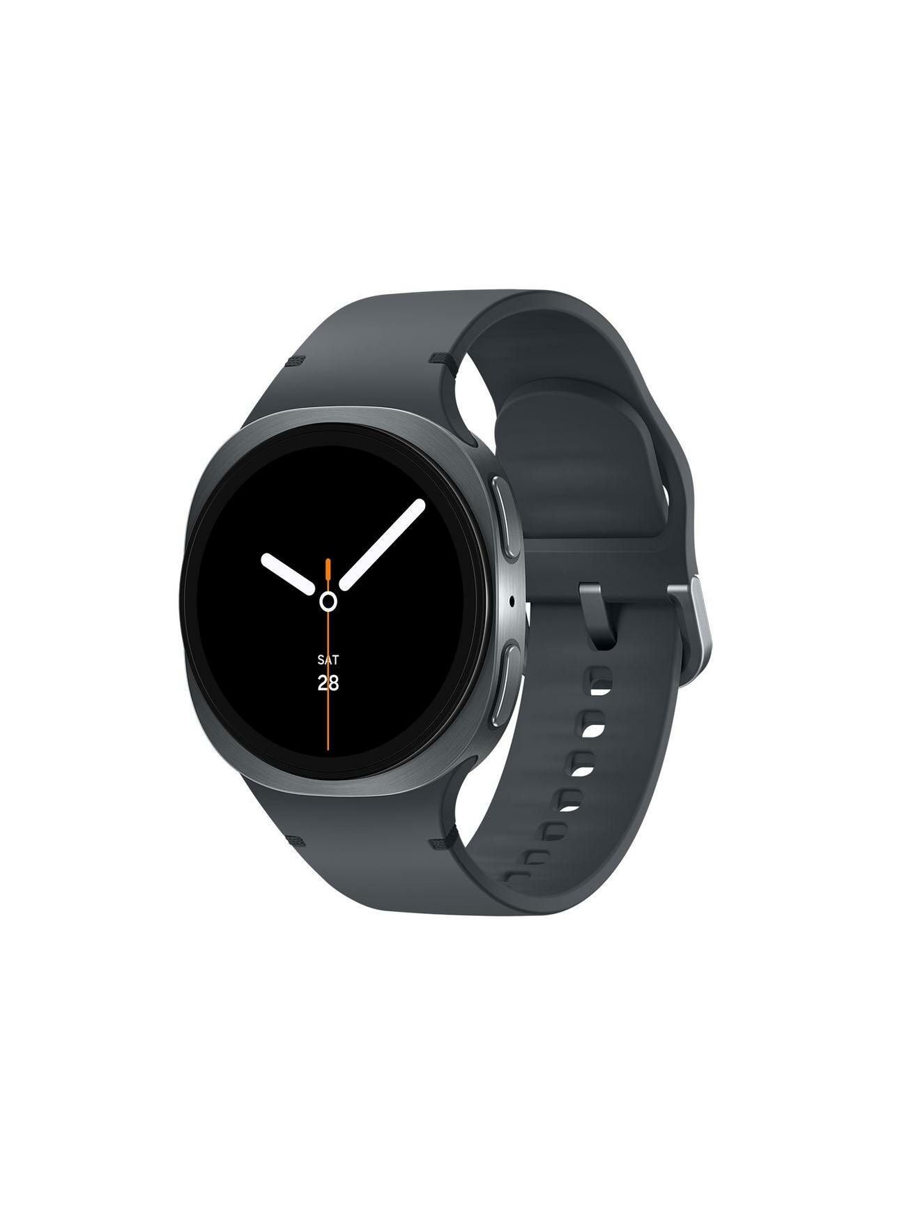 Смарт-часы Samsung Galaxy Watch8 40mm LTE графитовый