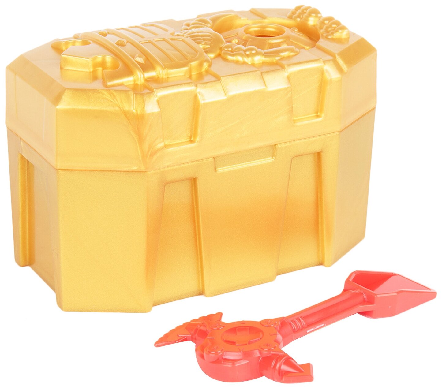 Игровой набор Treasure X Пришельцы против королей - фото №7