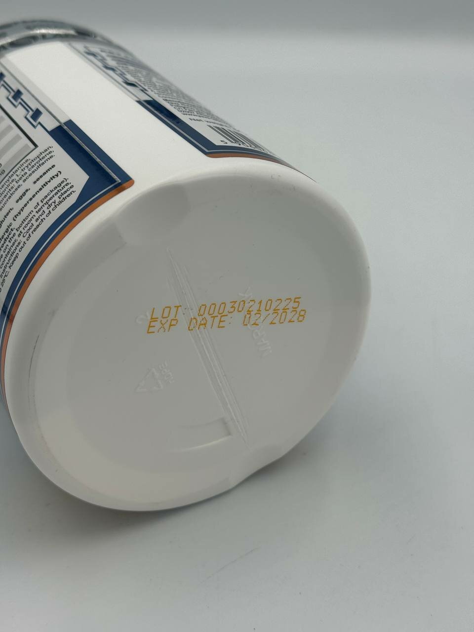 Аминокислоты Yava Labs "EAA Complex", 300 г, со вкусом Апельсин — фото 1