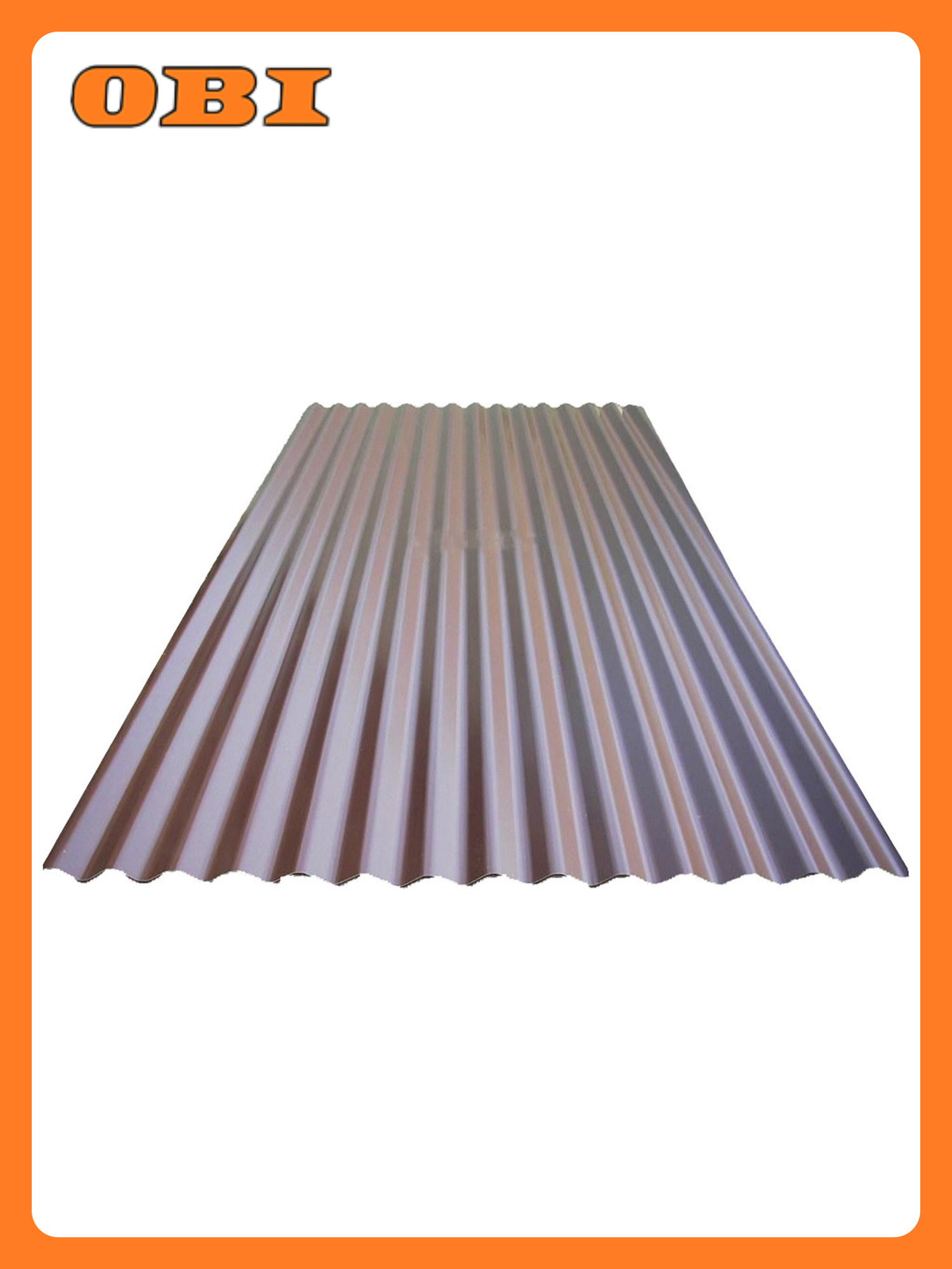 Профнастил Таврос 1140х2000x04мм коричневый декоративное покрытие однотонное вес 10 кг