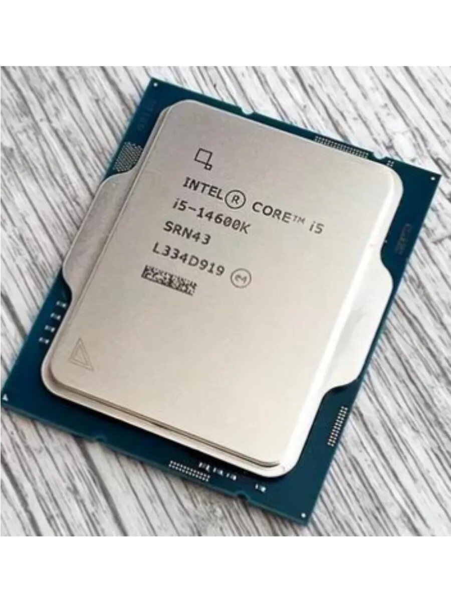 Intel-Core i5 - 14600K, 3.5 GHz, 24MB, oem, LGA1700, Raptor Lake