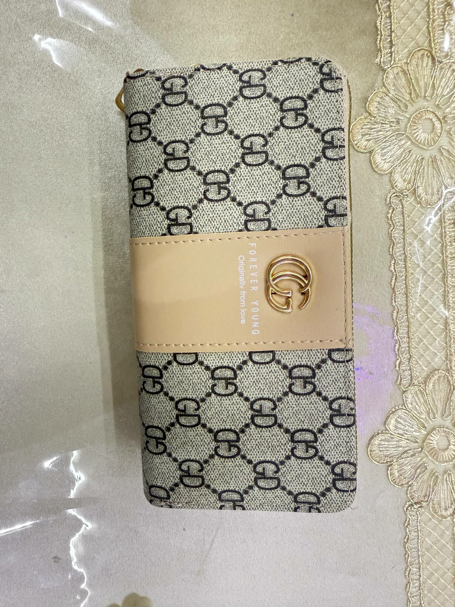 Сумка клатч