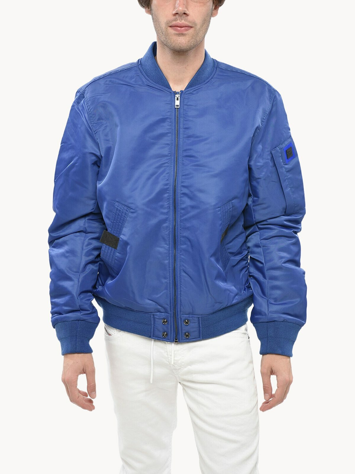 Куртка спортивная DIESEL размер L синий