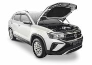 Для Volkswagen Taos (Фольксваген Таос) 2021- Газовые упоры (амортизаторы) капота АвтоУпор (UVWTAO011)