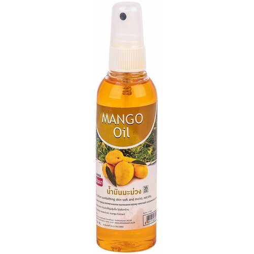 Banna Масло Манго для массажа и ухода за кожей Mango Oil, 120 мл клеточная сыворотка гель для области вокруг глаз cellcosmet