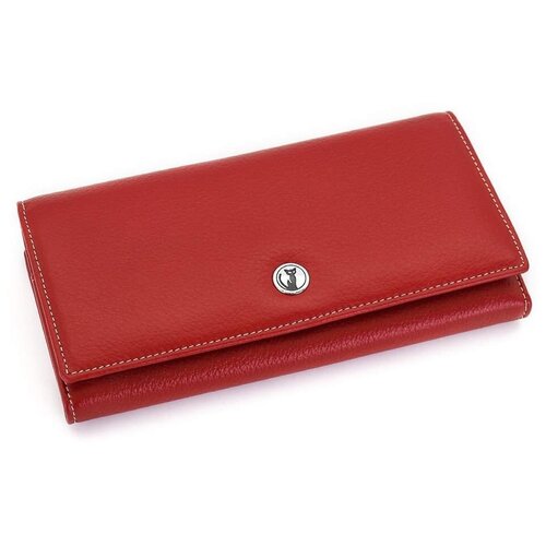 фото Большой женский кожаный кошелек sergio valentini св 8093-002