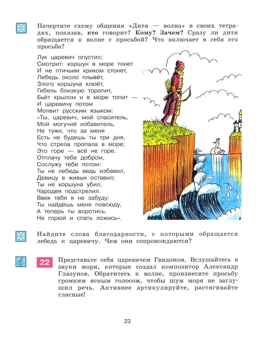 Школьная риторика. 5 класс. Учебное пособие. В 2-х частях. - фото №3