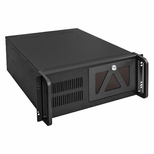 Корпус для сервера монтируемый в стойку EXEGATE Pro 4U 900 Вт черный [ex293552rus]