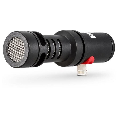 RODE VideoMic ME-L Компактный кардиоидный микрофон для iOS устро