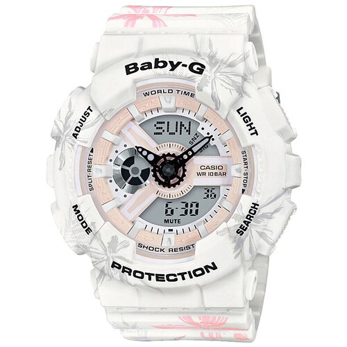 фото Наручные часы casio baby-g ba-110cf-7a