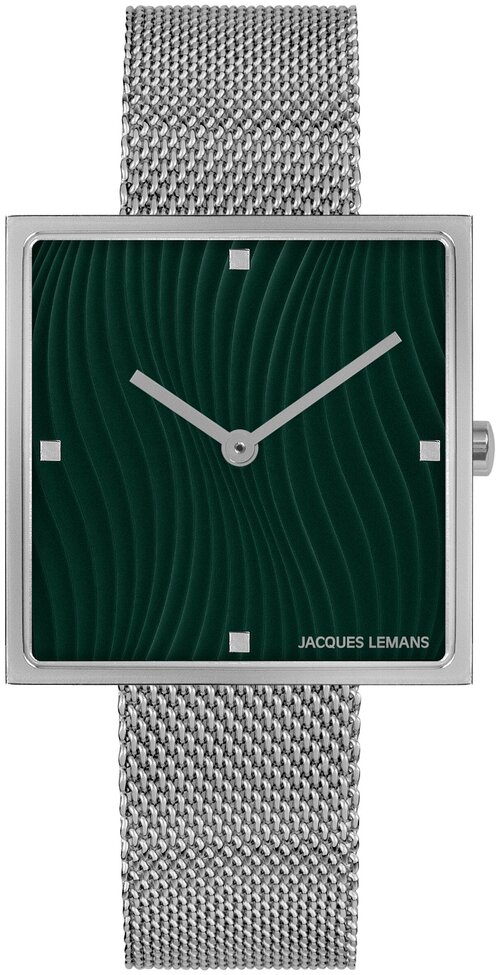Наручные часы JACQUES LEMANS 1-2094A, серебряный