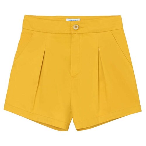 фото Шорты mayoral размер 162, горчичный