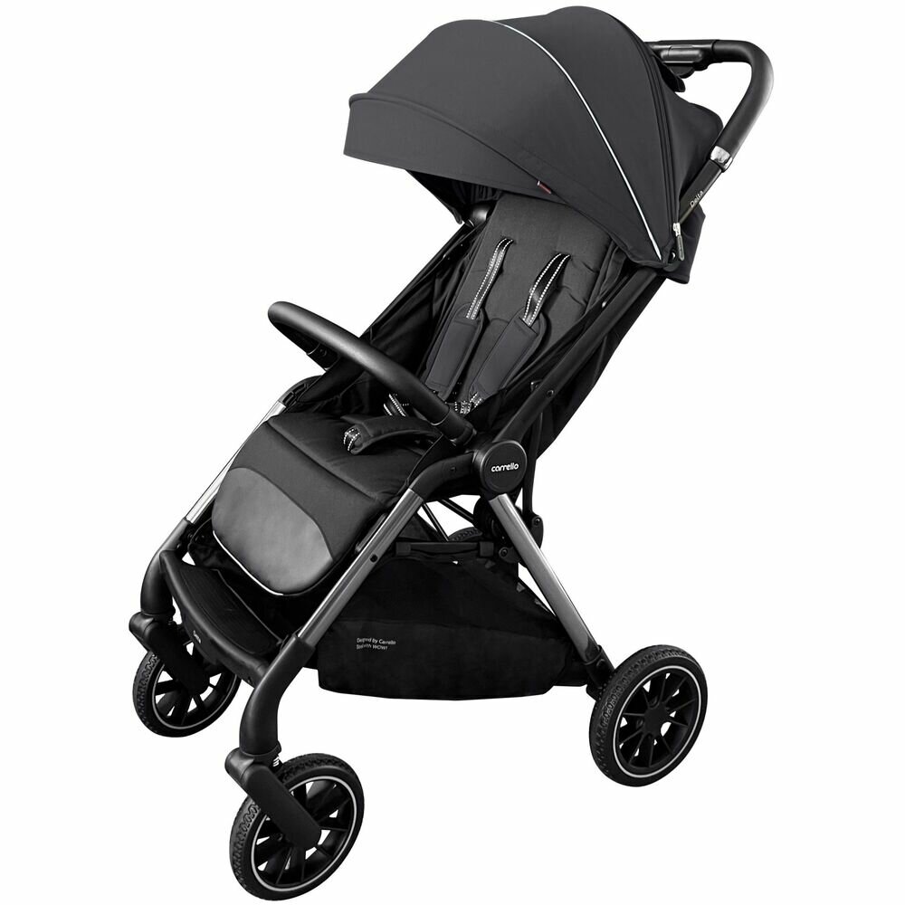 Carrello Delta CRL-5517 Lava Grey прогулочная коляска