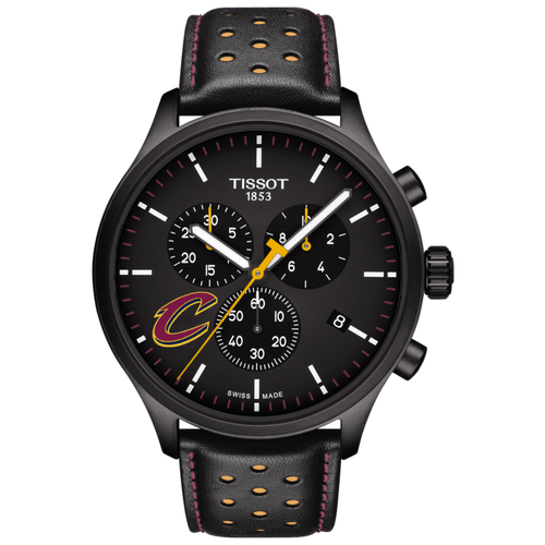 фото Часы tissot chrono xl nba teams special cleveland cavaliers edition t116.617.36.051.01