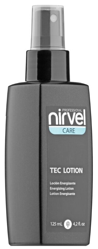 Nirvel Tec Lotion + Biotin Укрепляющий лосьон для роста волос с биотином, 125 мл, спрей