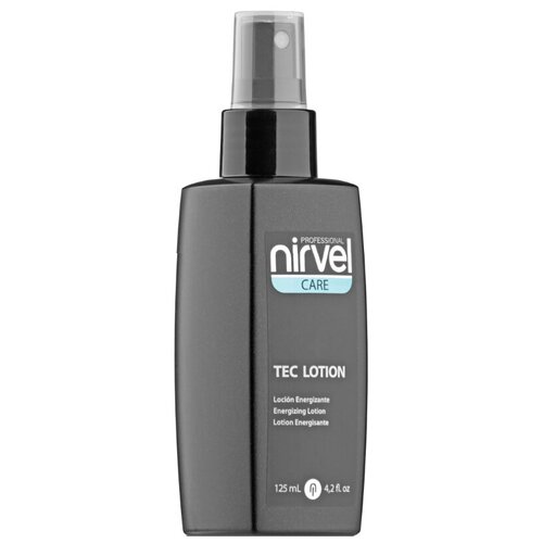 Nirvel Tec Lotion + Biotin Укрепляющий лосьон для роста волос с биотином, 125 мл, аэрозоль