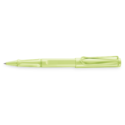 Чернильный роллер LAMY safari, M63Ч, springgreen