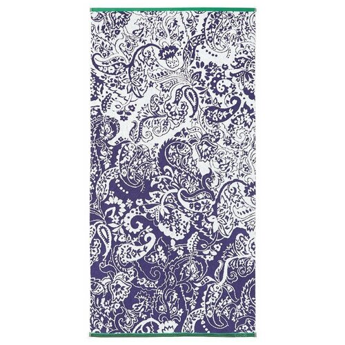 фото Полотенце kenzo paisley multi color 90x150 см