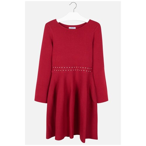 фото Платье mayoral размер 157, красный