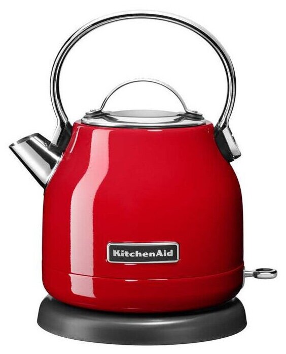 Электрочайник KitchenAid CLASSIC 5KEK1222EER 1,25 л. Красный