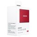 Твердотельный накопитель Samsung SSD 1TB T7 Touch, USB Type-C, R/W 1000/1050MB/s, Red Mu-pc1t0r/ww .