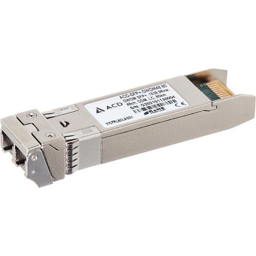 Трансивер ACD (ACD-SFP+-DWDM48.80) трансивер acd acd sfp cwdm49 80