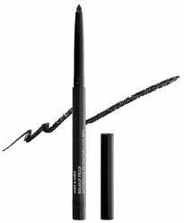 Wet n Wild Подводка для глаз Megalast Retractable Eyeliner, оттенок black