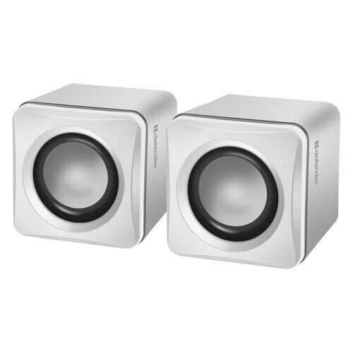 Колонки Defender SPK 33 20 белый 65631 138000₽