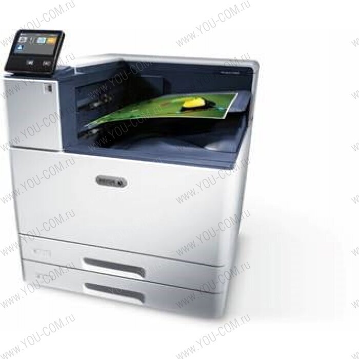 Цветной принтер Xerox VersaLink C8000DT (A3, LED, 45ppm/45ppm, max 205K pages per month, 4GB, 1.6 GHz, GigabitEth, Duplex) (C8000V_DT) - фото №16