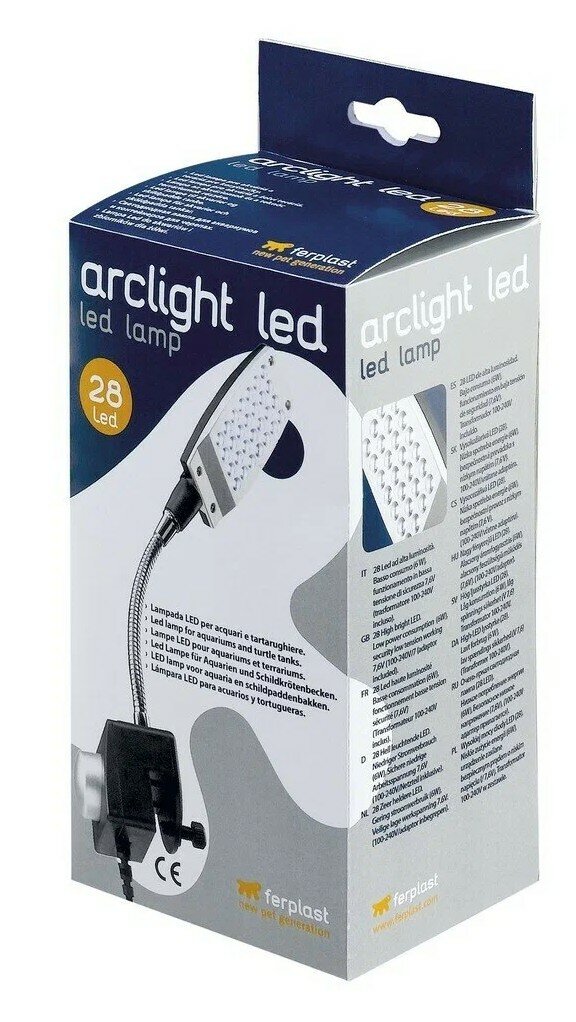 Светильник ARCLIGHT LED