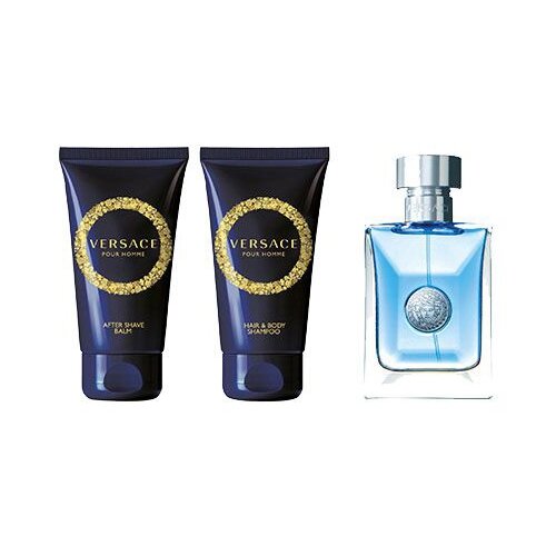 фото Парфюмерный набор versace pour homme set