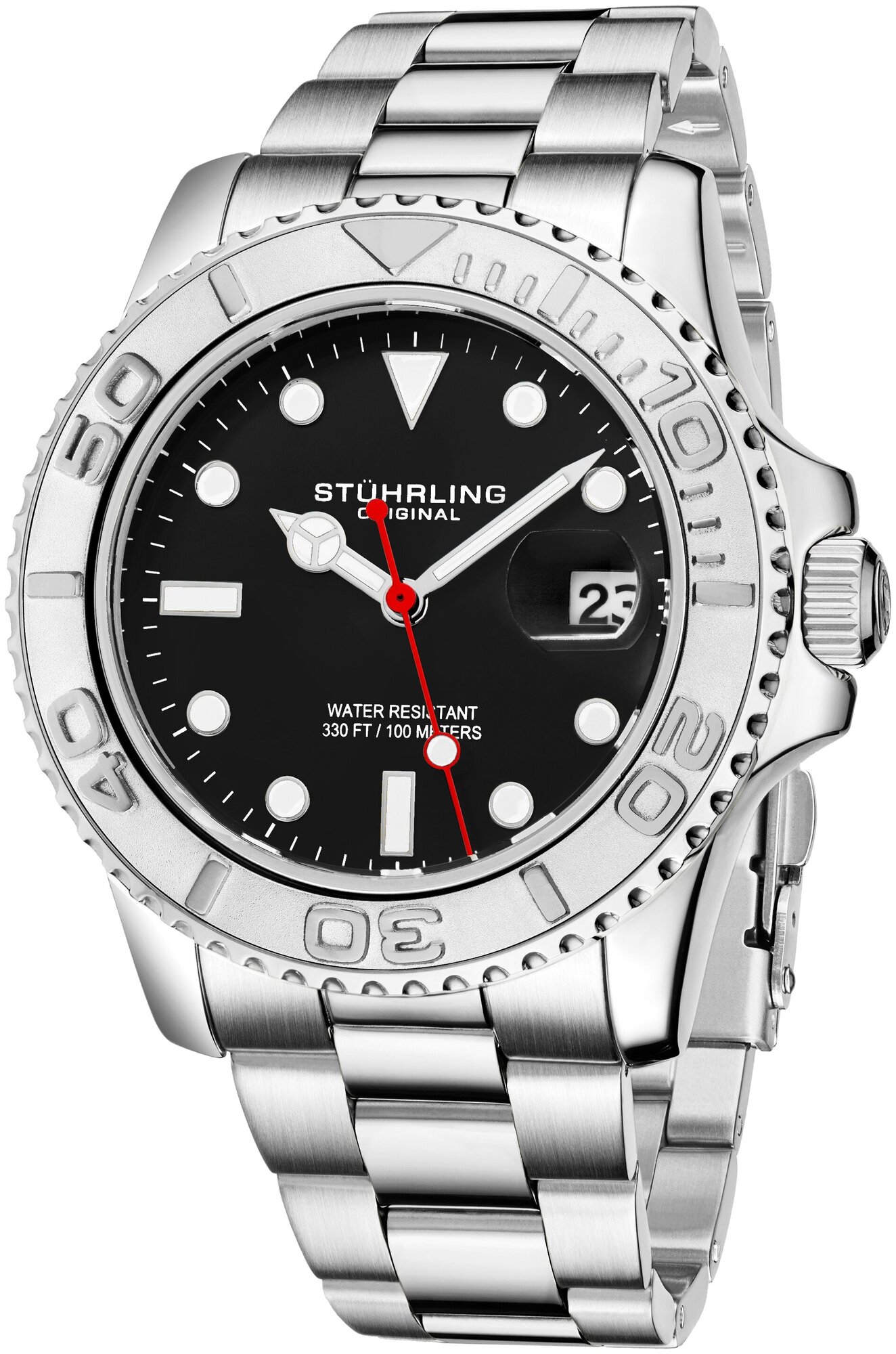 Мужские наручные часы Stuhrling 3967.3