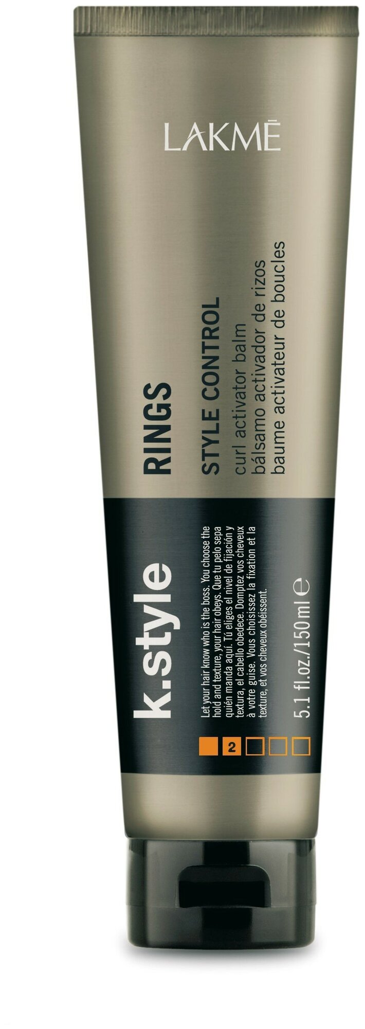 Lakme K.Style Rings Curl Activator Balm -   150 