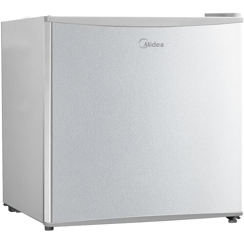 Холодильник Midea MR1049S, серебристый