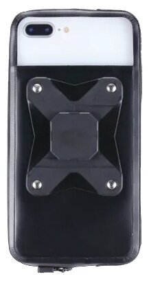 Комплект крепежа для телефона BBB Guardian L Black