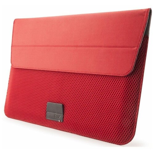 фото Чехол для планшета cozistyle aria stand sleeve для macbook 11 air/12 flame red cass1111