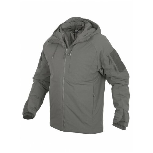 фото Куртка мужская зимняя winter jacket lightweight, цвет серый (gray)-xxl gongtex