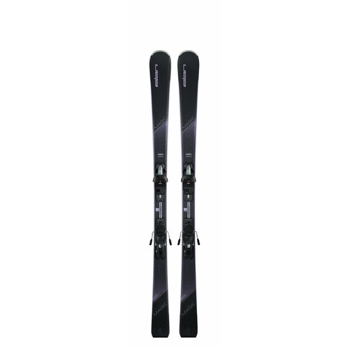 Горные лыжи с креплениями Elan Smu Black Magic (23/24), 140 см