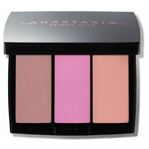 румяна в стике anastasia beverly hills stick blush 8 г Anastasia Beverly Hills Румяна Blush Trio, Pool Party