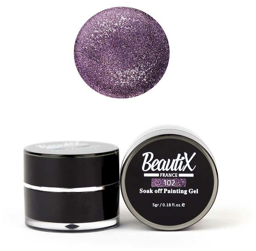 Beautix,  Painting Gel 102