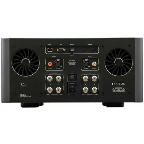 Michi Усилитель мощности Michi S5 black