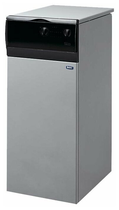 фото Конвекционный газовый котел BAXI SLIM 1.230 FiN, одноконтурный