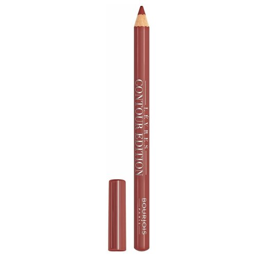 Bourjois Карандаш для губ Levres Contour Edition, 11 funky brown