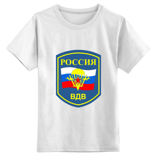 фото Футболка printio, размер 5xs, белый